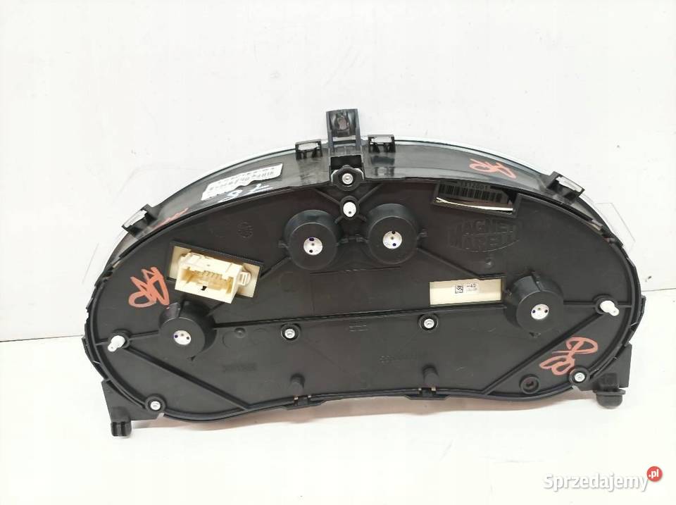 LICZNIK 9801641380 16 D 92 Peugeot Partner II