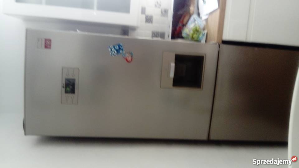 Lodówka Lg Międzyzdroje
