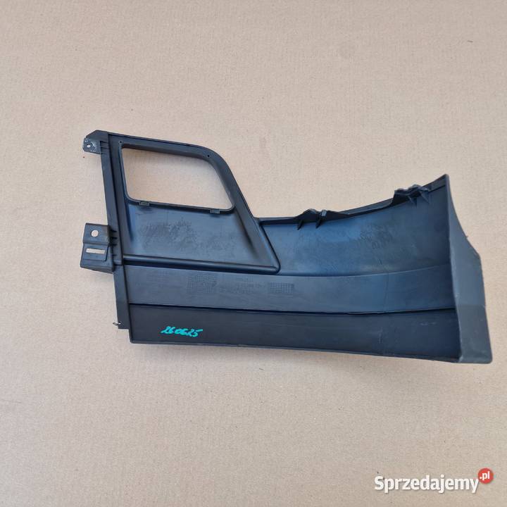 MERCEDES AROCS SPOILER ZDERZAKA OKULAR PRAWY ciężarowe lubuskie