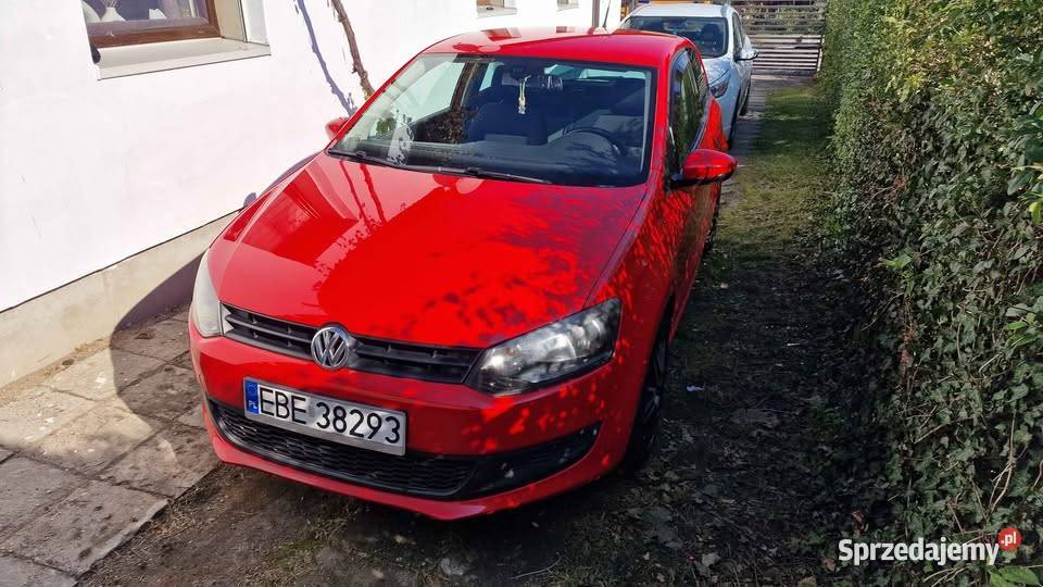 Volkswagen Polo VW Polo 12 ładny zadbany możliwa Częstochowa sprzedam