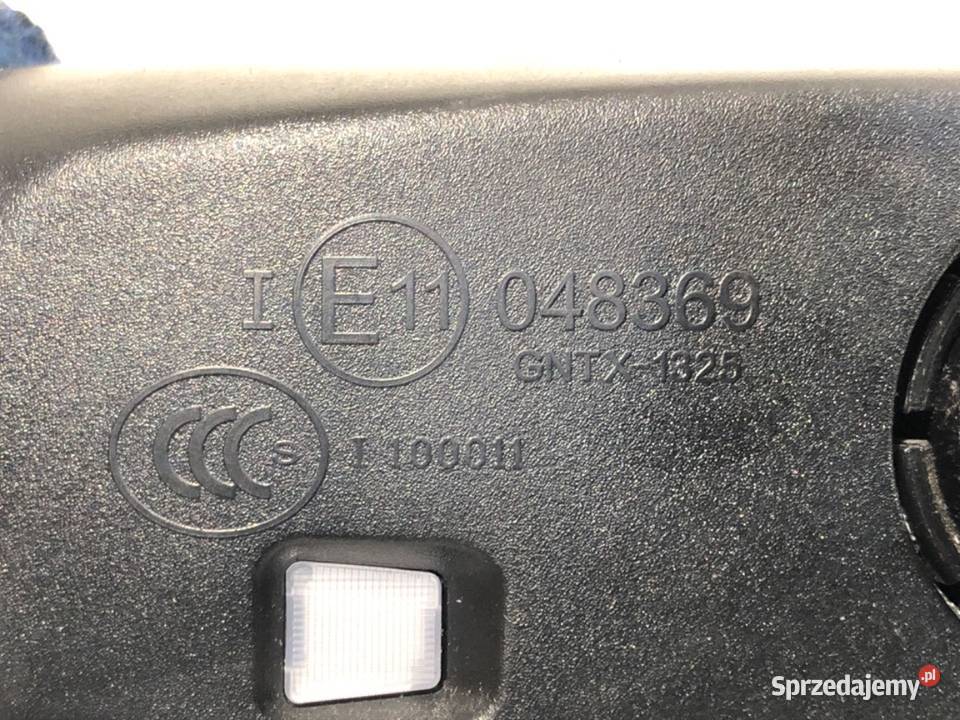 LUSTERKO WEWNĘTRZNE BMW G30 6822492 podkarpackie