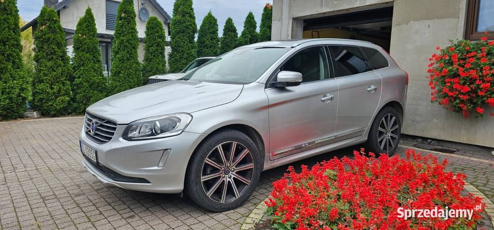 Volvo xc60 t5 automat 20 benzyna 151000km Radwanice