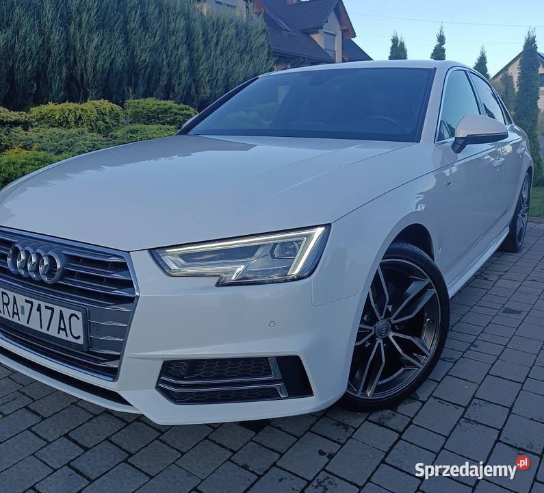 Piękna Audi a4 właściciela Kraków