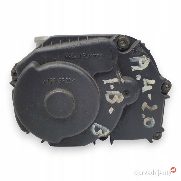 PRZEPUSTNICA VW Passat B5 AUDI A4 B5 18T AEB Chełm sprzedam