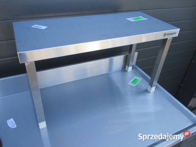 NADSTAWKA GASTRONIOMICZNA NA STÓŁ 703040 Stal Ostrów Wielkopolski sprzedam