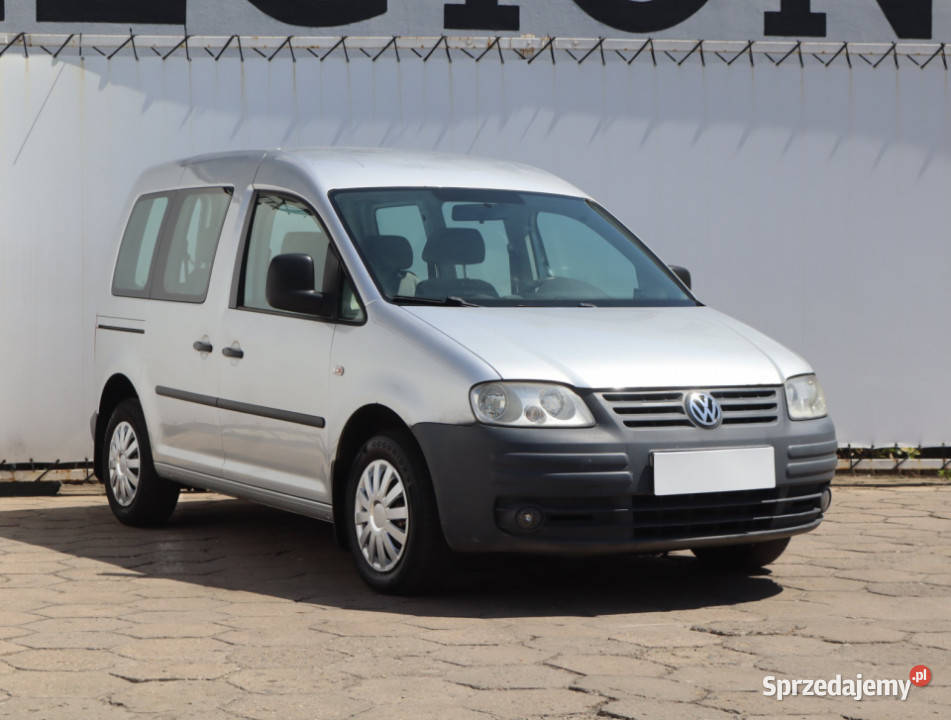 VW Caddy 19 TDI 55KM łódzkie Łódź sprzedam