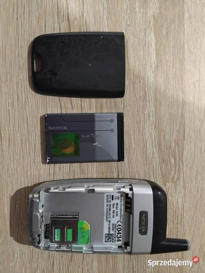 Nokia 6103 Sieradz