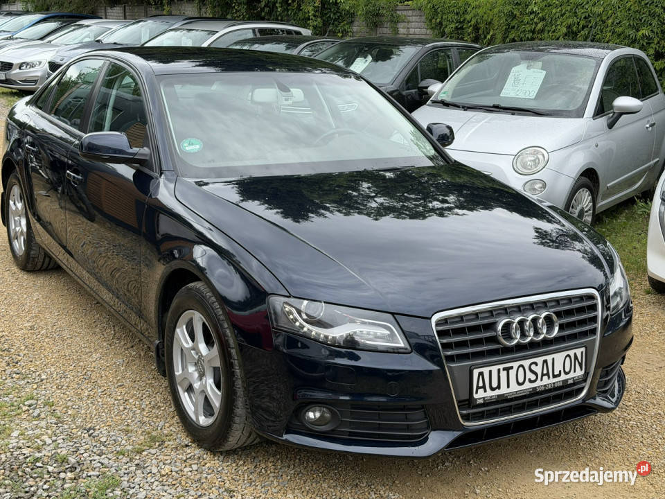 Audi A4 Limousine elektrochrom. lusterko wst. A4 Częstochowa sprzedam