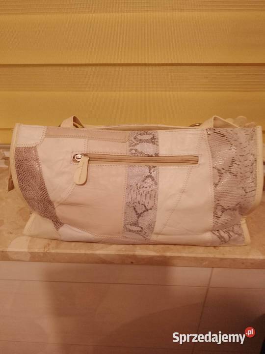 Torebka marki Steffano Collection 36.5cm Częstochowa sprzedam