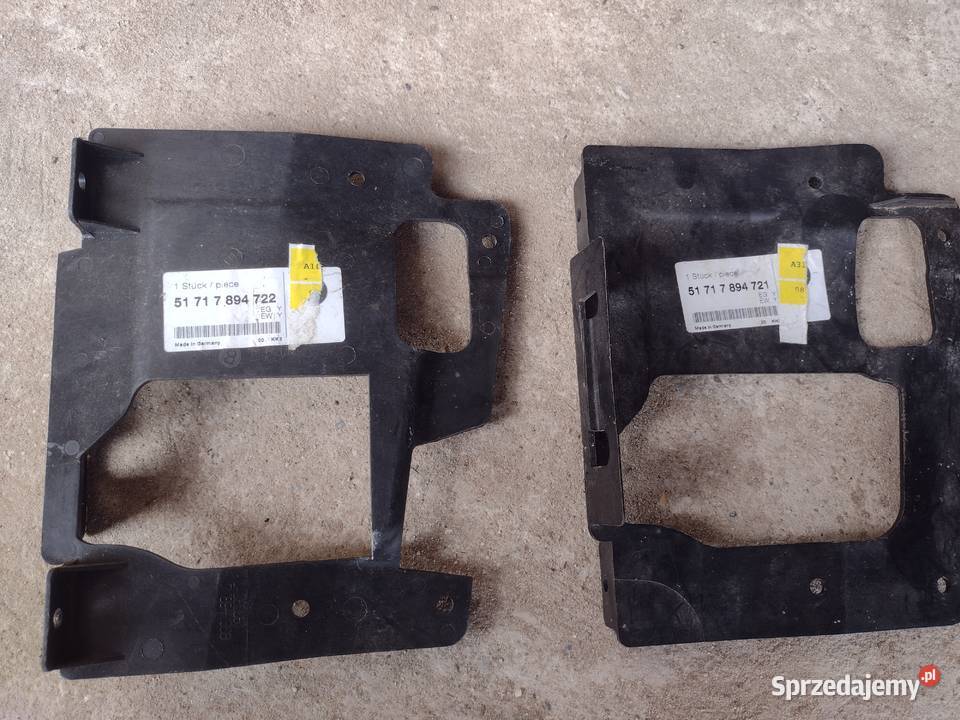 Uchwyt kanału powietrza BMW E46 mpakiet Stalowa Wola