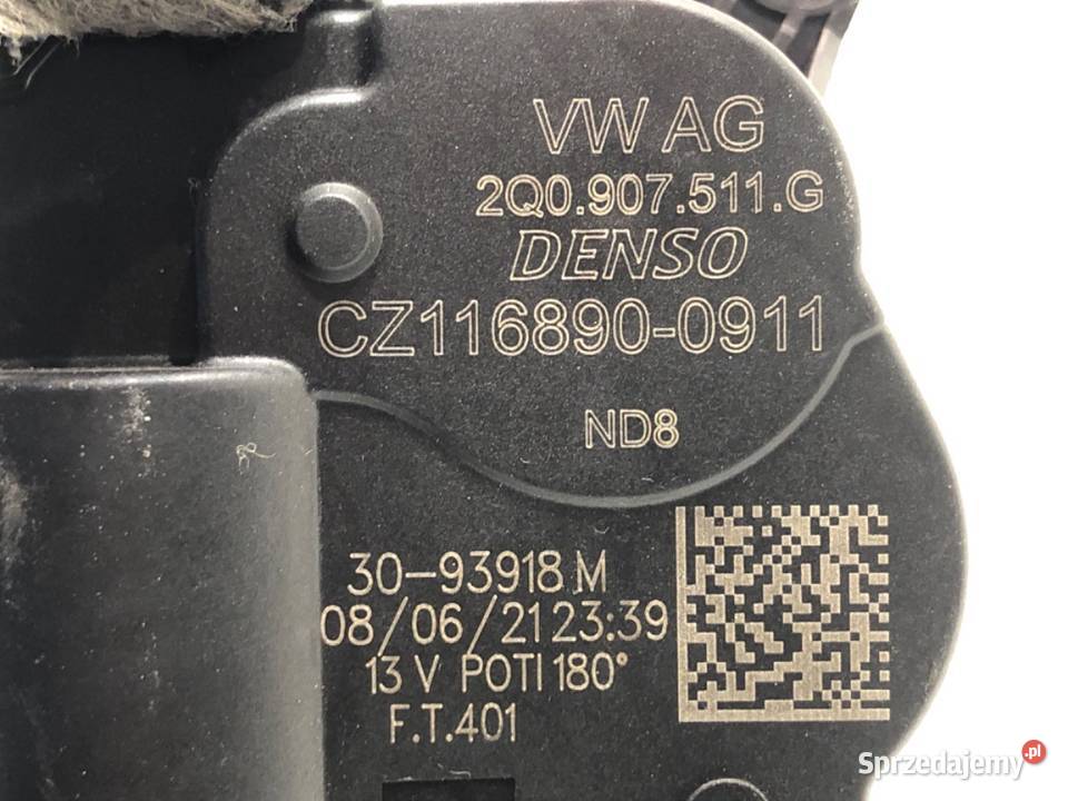 SILNIK NAGRZEWNICY VW 2Q0907511G ARTEON