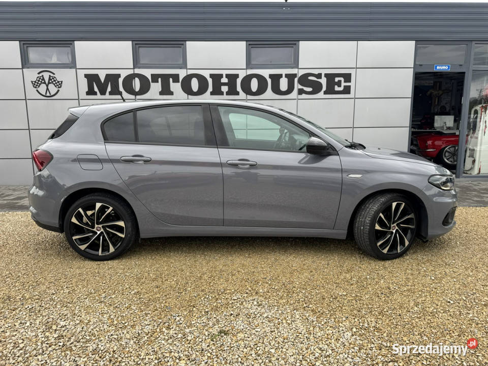 Fiat Tipo sdesign navi xenon kamera II 2016 centralny zamek Fiat Chełm Śląski sprzedam