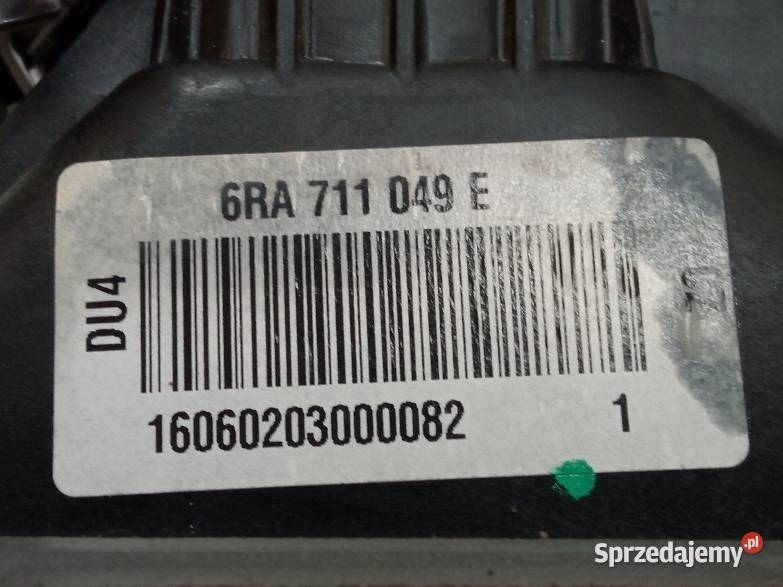 LEWAREK SKRZYNI BIEGÓW WYBIERAK 16 TDI MANUAL 5 sprzedam