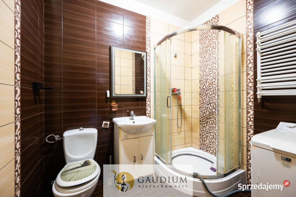 Piękne klasyczne mieszkanie 52 m2 Tczew pomorskie