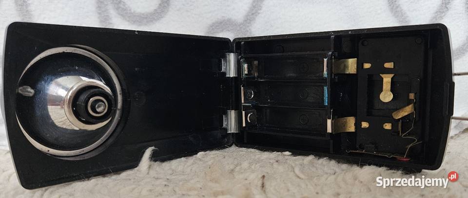 Latarki stylowe z PRLu Kraków