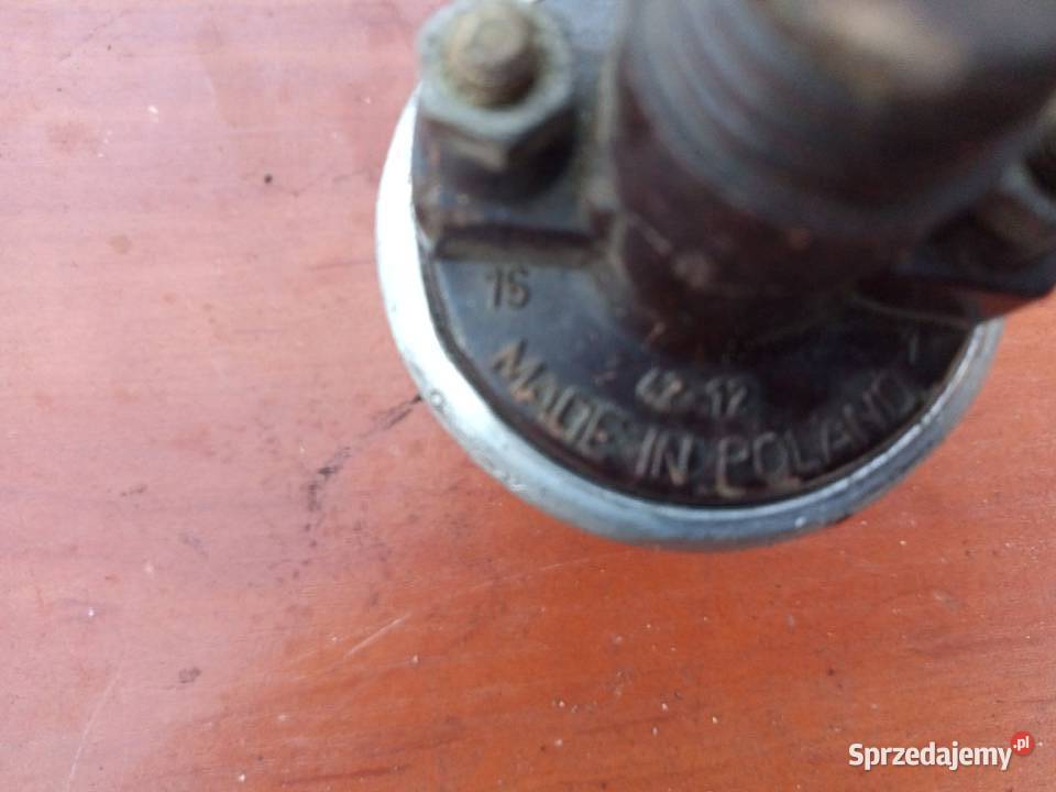 Cewka zaplonowa Syrena WSK Stalowa Wola