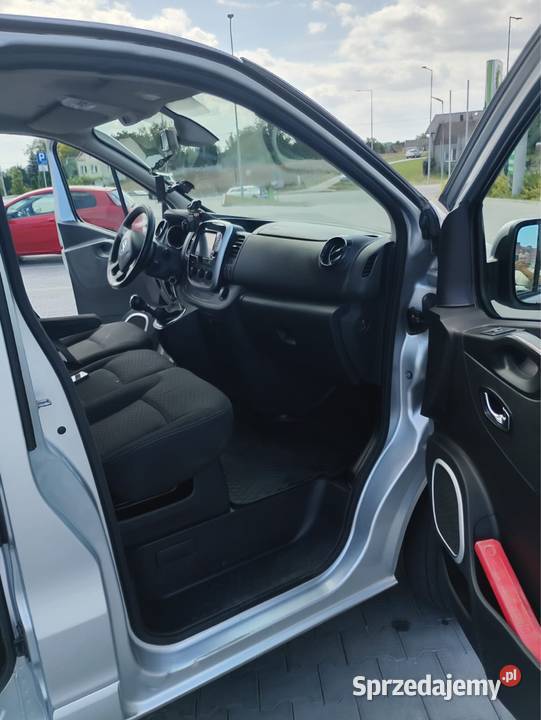 Opel Vivaro 16d 125 małopolskie Koszyce sprzedam
