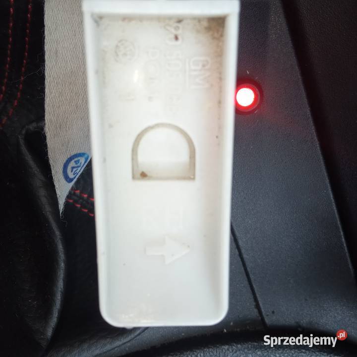 Uchwyt wewnątrz mocowania wygłuszenia opel kujawsko-pomorskie Posługowo