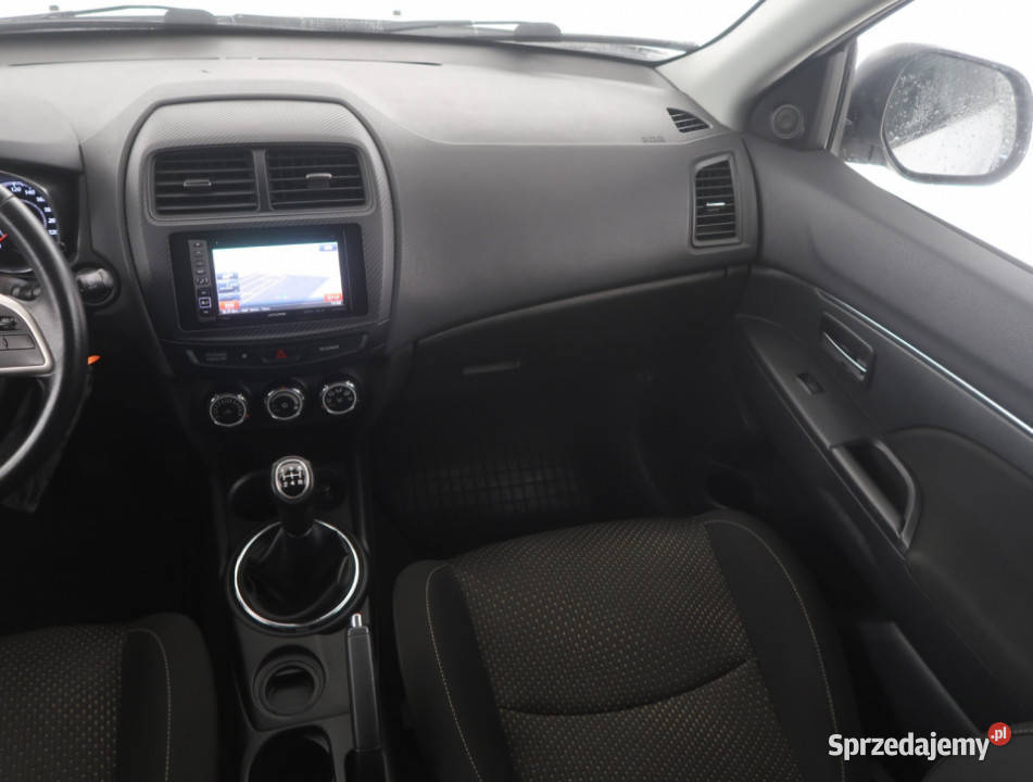 Mitsubishi ASX 16 MIVEC centralny zamek Bielany Wrocławskie sprzedam