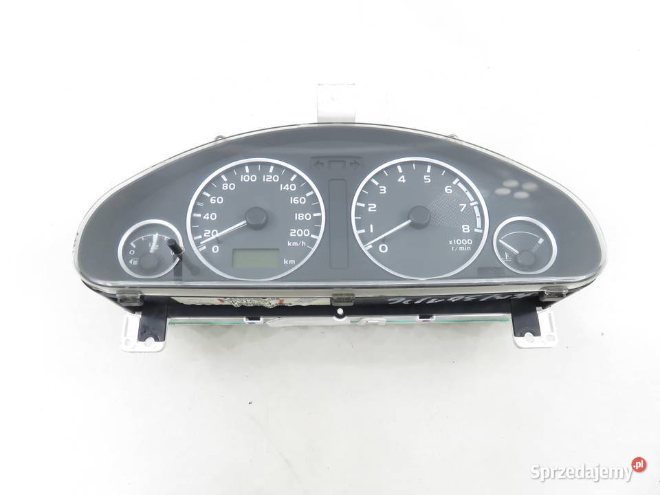 LICZNIK MITSUBISHI SPACE STAR 16 MR916334 sprzedam