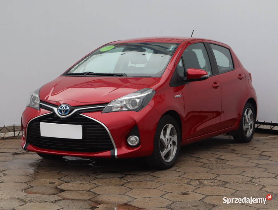 Toyota Yaris 15 Hybrid kamera cofania Yaris Łódź