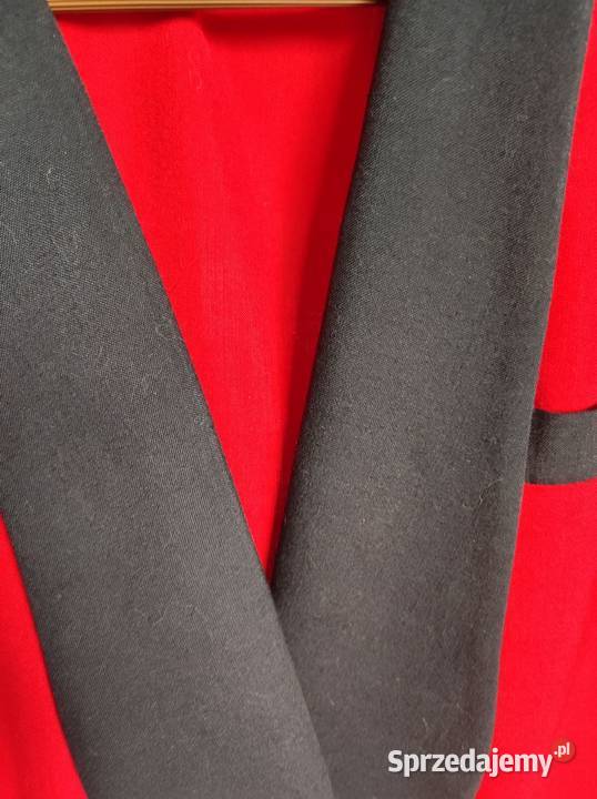 vintage retro marynarka żakiet katana kostium Moda i Styl Kielce