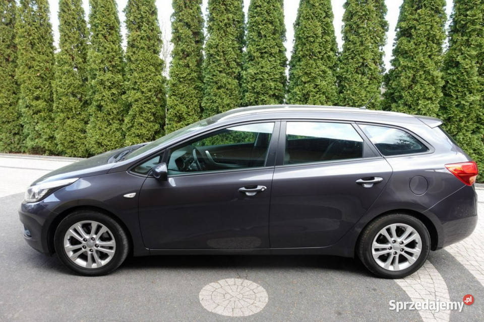 Kia Ceed Prosty Silnik 128 GWARANCJA Zakup Door 128KM Płońsk