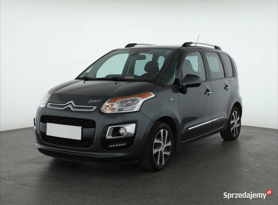 Citroen C3 Picasso 12 PureTech wspomaganie kierownicy Piaseczno sprzedam
