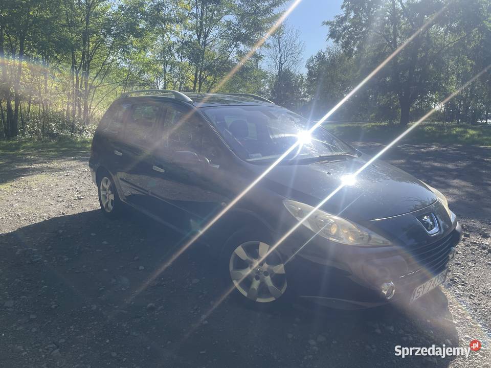 Peugeot 307SW 2005 Sprzedaż Zamiana Dąbrowa Górnicza sprzedam
