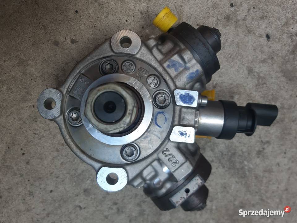 Sprawdzona pompa wtryskowa VW Audi 30 TDI Suchedniów sprzedam