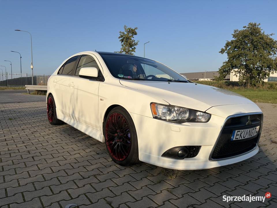 Mitsubishi Lancer IX 18 18 DID 2013 r 180 246000 czujnik deszczu Kutno