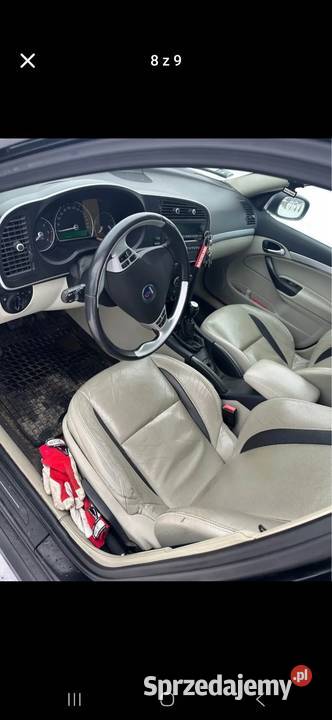 Sprzedam Saab 93 2006r manualna Jagatowo