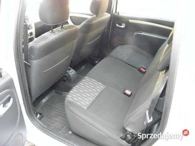 DACIA LOGAN 16 Benzyna Pełna 7 osobowy podkarpackie Rzeszów