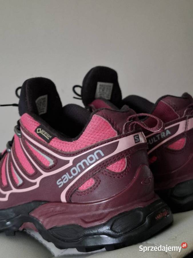 Salomon 36 XUltra Goretex buty trekkingowe Obuwie sportowe Kraków