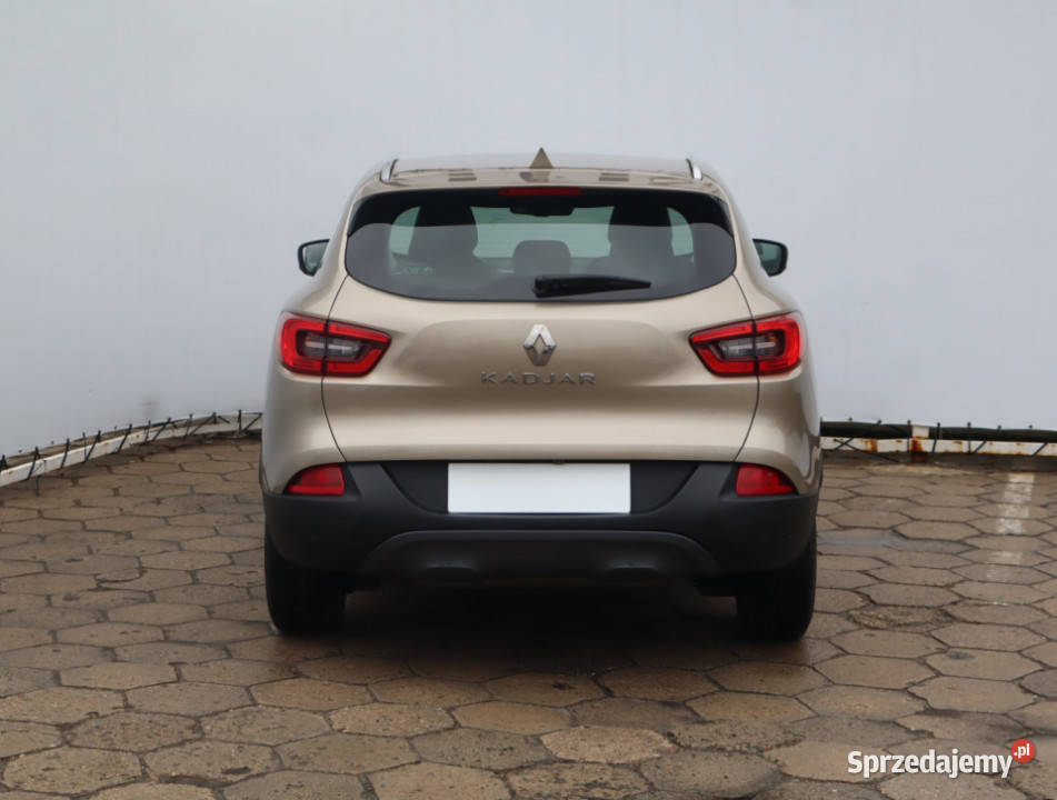 Renault Kadjar 12 TCe isofix