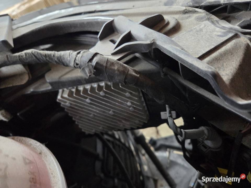 Lampa Audi Q5 LIFT 2021 małopolskie Nowy Targ