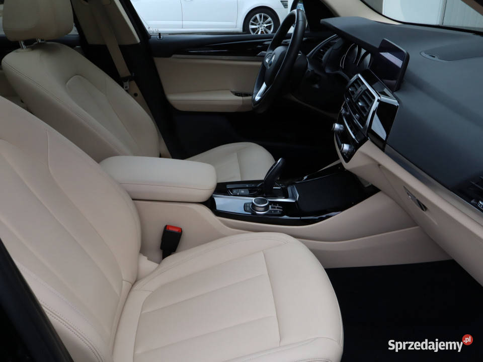 BMW X3 xDrive20d Katowice sprzedam