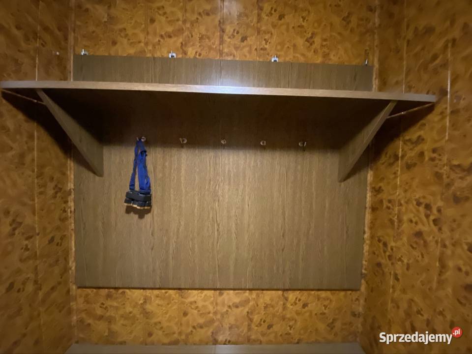 Szafka do wiatrołapu Węgrów sprzedam