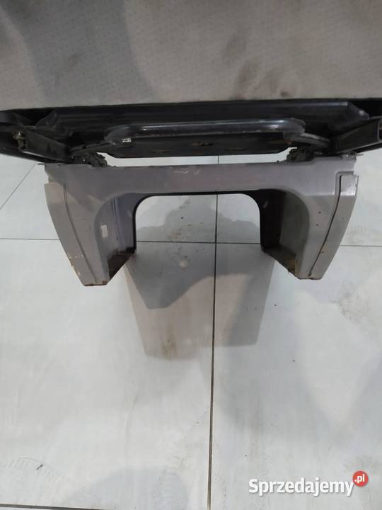 FOTELE LEWY KIEROWCY MULTIVAN VW Volkswagen Rok produkcji 1999