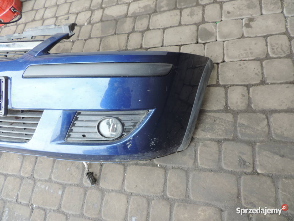 ZDERZAKA PRZÓD PRZEDNI OPEL CORSA C Z21B