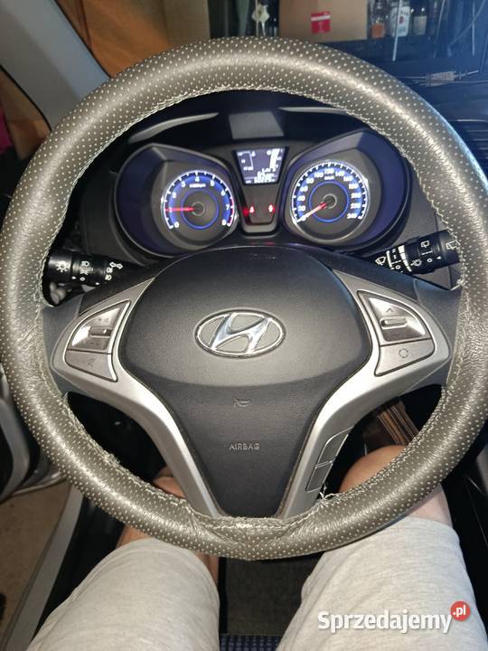 Hyundai ix20 salon Polska bezwypadkowy I Hyundai Rasy