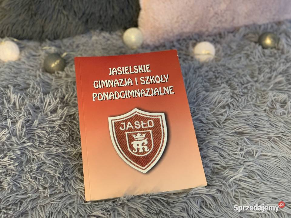 Jasielskie gimnazja i szkoły ponadgimnazjalne Jasło sprzedam