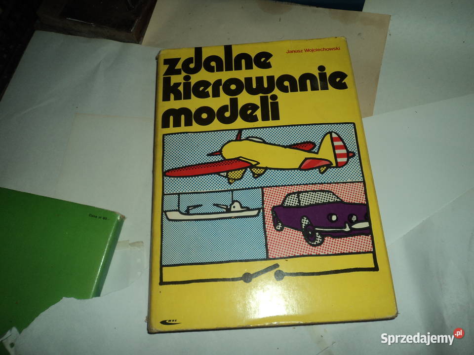 Zdalne kierowanie modeli Wojciechowski małopolskie