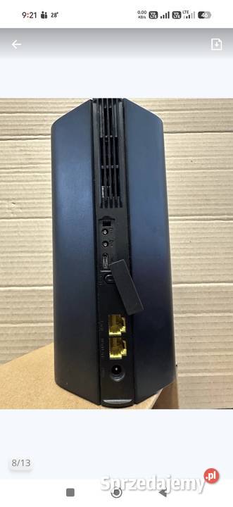 Modem Router 5G Tenda AX1800 5G03 WiFi6 Mińsk Mazowiecki sprzedam