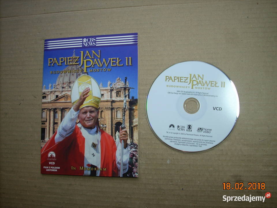 Filmy DVD VCD Polskie i zagraniczne