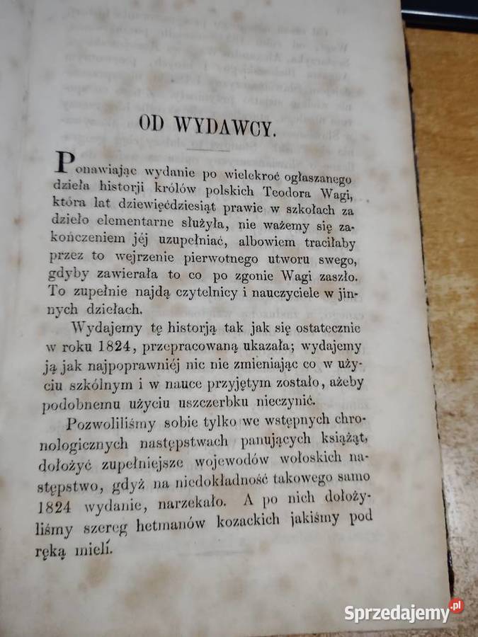 Historya Książąt i Królów PolskichWyciąg z Iwno