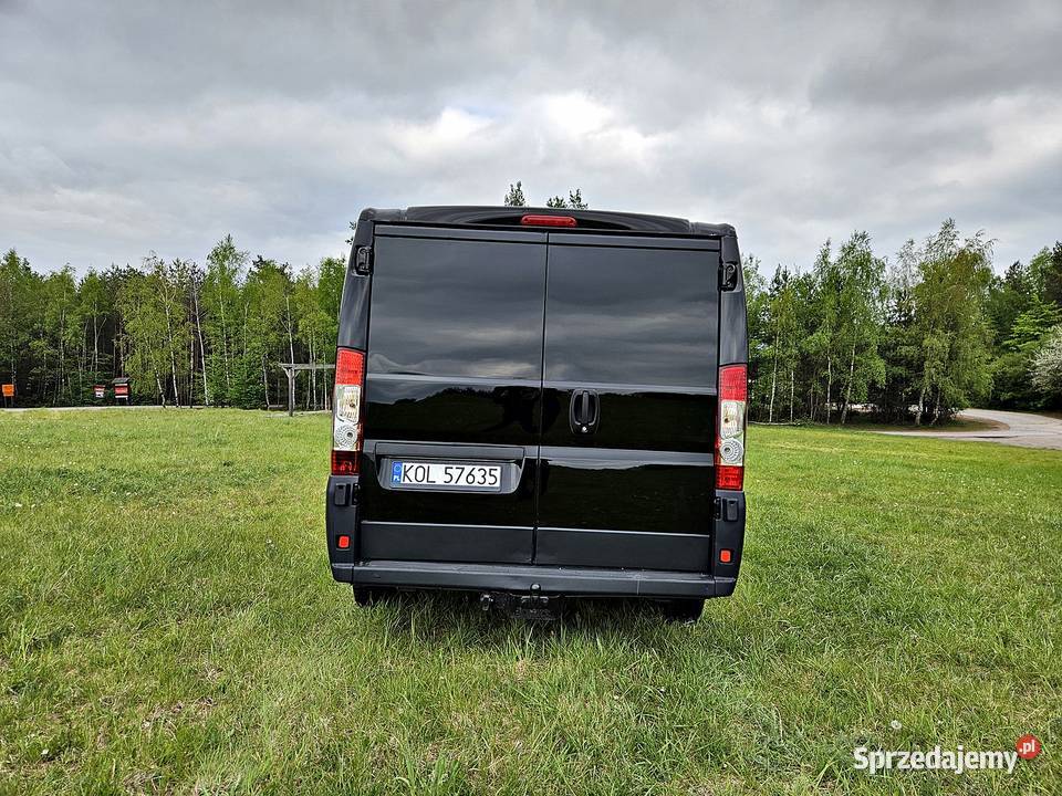 Citroen Jumper 22 Hdi 130 Euro 5 2011r 181Tkm Olkusz