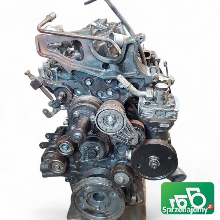 Silnik V6108 61L Kubota M7151 Rolnictwo Wilkowo