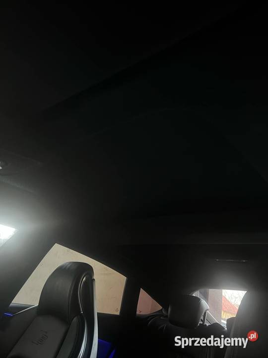 Audi A5 polski salon niski przebieg właściciela