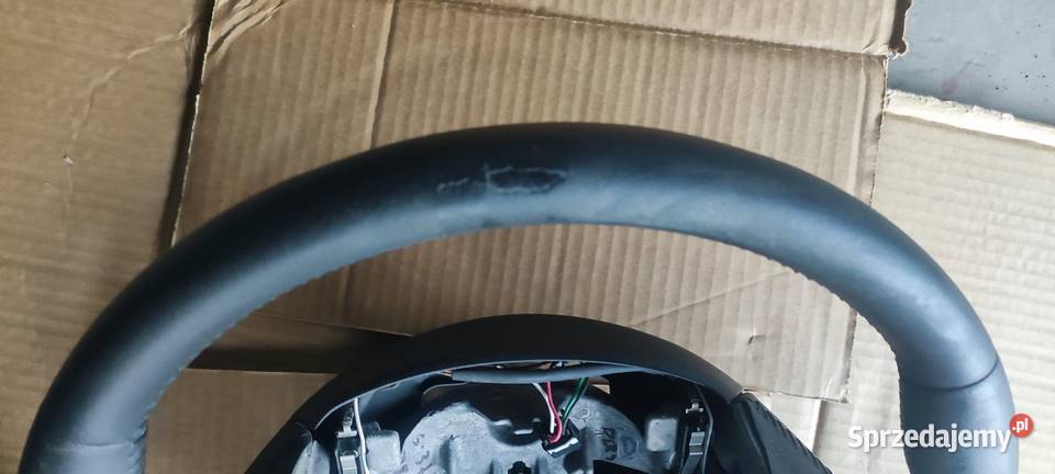 Kierownica Megane 3 Tempomat osobowe